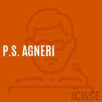 P.S. Agneri Primary School Logo