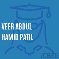 Veer Abdul Hamid Patil Primary School Logo