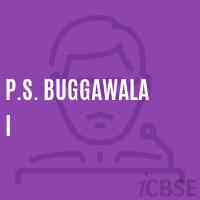 P.S. Buggawala I Primary School Logo