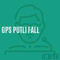Gps Putli Fall Primary School Logo