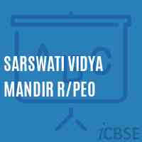 Sarswati Vidya Mandir R/peo Secondary School Logo