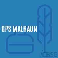 Gps Malraun Primary School Logo