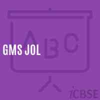 Gms Jol Middle School Logo