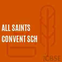 All Saints Convent Sch Secondary School Logo
