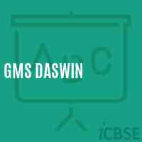 Gms Daswin Middle School Logo