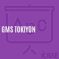 Gms Tokiyon Middle School Logo