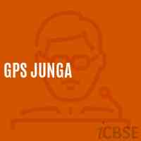 Gps Junga Primary School Logo