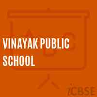 Vinayak Public School Logo