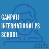 Ganpati International Ps School Logo