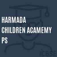 Harmada Children Acamemy Ps Primary School Logo