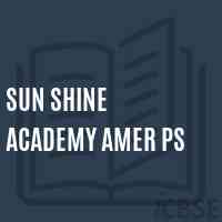 Sun Shine Academy Amer Ps Primary School Logo