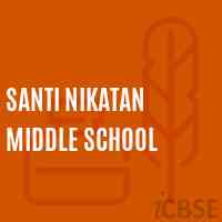 Santi Nikatan Middle School Logo
