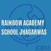 Rainbow Academy School Jhagarwas Logo