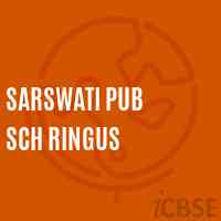 Sarswati Pub Sch Ringus Secondary School Logo