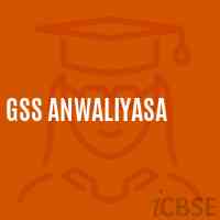 Gss Anwaliyasa Secondary School Logo