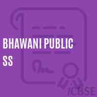 Bhawani Public Ss Secondary School Logo