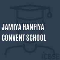 Jamiya Hanfiya Convent School Logo
