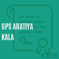 Gps Aratiya Kala Primary School Logo