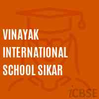 Vinayak International School Sikar Logo