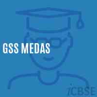 Gss Medas Secondary School Logo