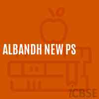 Albandh New Ps Primary School Logo