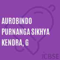 Aurobindo Purnanga Sikhya Kendra, G Primary School Logo