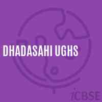Dhadasahi Ughs Secondary School Logo