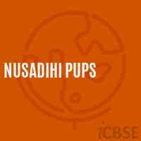 Nusadihi Pups Middle School Logo