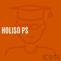 Holiso PS Primary School Logo