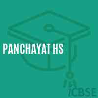 Panchayat Hs School Logo
