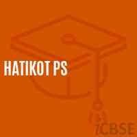 Hatikot Ps Primary School Logo