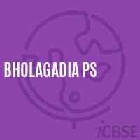 Bholagadia Ps Primary School Logo