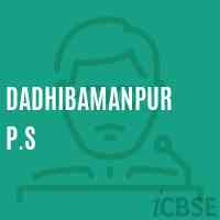 Dadhibamanpur P.S Primary School Logo