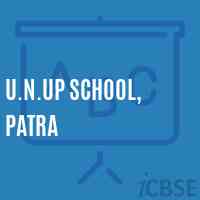 U.N.Up School, Patra Logo