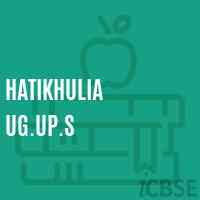 Hatikhulia Ug.Up.S Middle School Logo