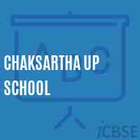 Chaksartha Up School Logo