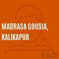 Madrasa Gousia, Kalikapur Primary School Logo