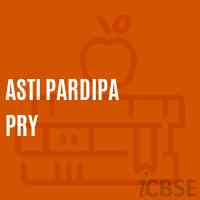 Asti Pardipa Pry Primary School Logo