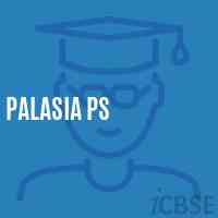 Palasia Ps Primary School Logo
