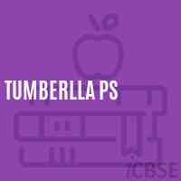 Tumberlla PS Primary School Logo