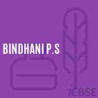 Bindhani P.S Primary School Logo
