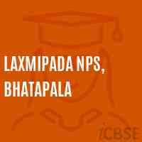 Laxmipada Nps, Bhatapala Primary School Logo