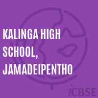 Kalinga High School, Jamadeipentho Logo