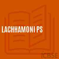 Lachhamoni Ps Primary School Logo