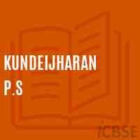 Kundeijharan P.S Primary School Logo