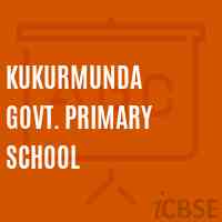 Kukurmunda Govt. Primary School Logo