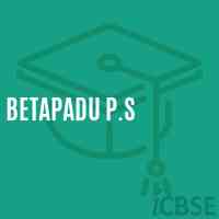 Betapadu P.S Primary School Logo