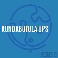 Kundabutula Ups Middle School Logo