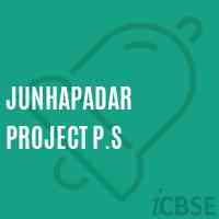 Junhapadar Project P.S Primary School Logo