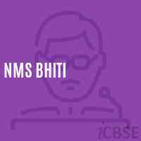 Nms Bhiti Middle School Logo